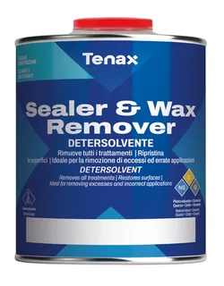 Tenax Sealer and Wax Remover 1 Liter