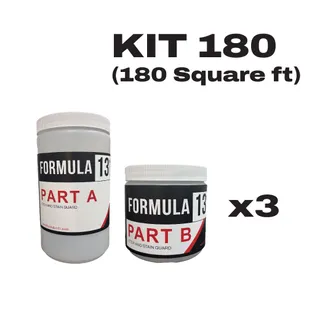 Formula 131 Etching & Stain Protector 180 sq. ft. Application Kit