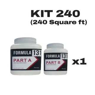 Formula 131 Etching & Stain Protector 240 sq. ft. Application Kit