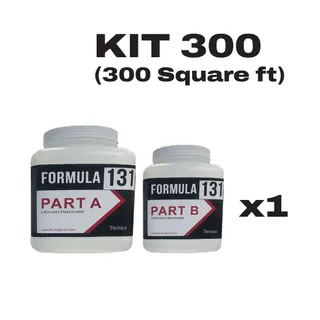 Formula 131 Etching & Stain Protector 300 sq. ft. Application Kit