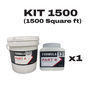 Formula 131 Etching & Stain Protector 1,500 sq. ft. Application Kit