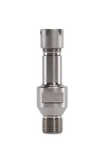 ADI Premium Adapter Anchor/Engraving 5-6mm and 9-10mm Collets 1/2" Gas Reverse Thread