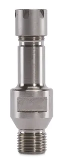ADI Premium Adapter Anchor/Engraving 5-6mm and 9-10mm Collets 1/2" Gas Reverse Thread
