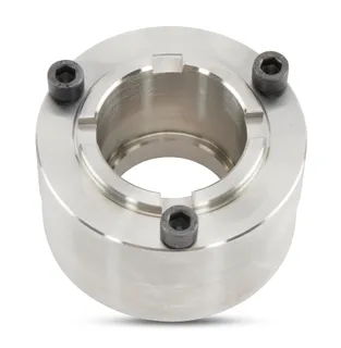 ADI Stubbing Wheel Adapter for 35mm Bore CNC Cones