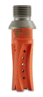 ADI UHS Finger Bit Orange 24 x 48mm 1/2" Gas