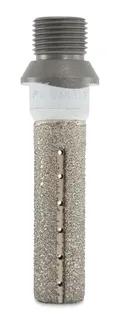 ADI Vacuum Brazed Finger Bit 20 x 65mm 1/2" Gas