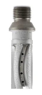 ADI Silver Finger Bit 24 x 48mm 1/2" Gas