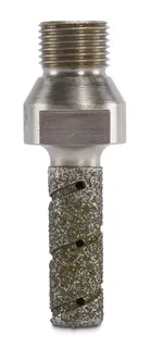 ADI Electroplated Finger Bit 16 x 45mm 1/2" Gas