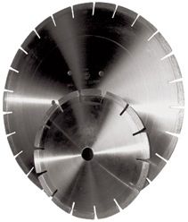 ADI CNC Cutting Blade for Park Odyssey 150mm x 4 x 5mm, 25mm