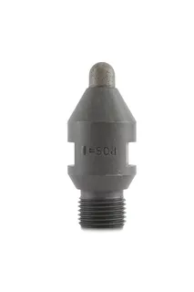 ADI Fluting Bit 6mm Radius 12mm Diameter 10mm Height 1/2" Gas Position 1