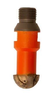 ADI UHS Grooving Bit 20mm Diameter R=10, Position 3, 1/2" Gas