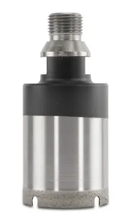 ADI Black Thin Wall CNC Core Bit 2" Diameter 1/2" Gas