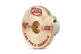 ADI UHS 40 Series Profile Wheels A30 22mm Bore 15mm Radius Position 2