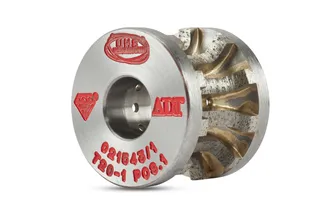 ADI UHS Segmented 40 Series Profile Wheels T20-1 22mm Bore Position 1