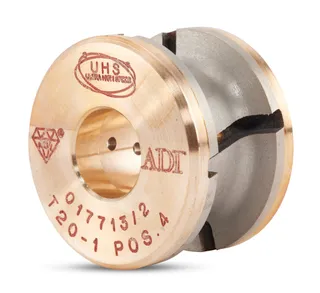 ADI UHS 40 Series Profile Wheels T20-1 22mm Bore Position 4
