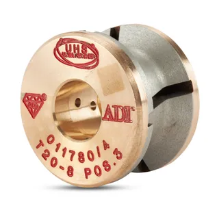 ADI UHS 40 Series Profile Wheels T20-8 22mm Bore Position 3