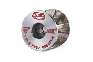 ADI UHS Segmented 40 Series Profile Wheels T30-8 22mm Bore Position 1
