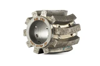 ADI UHS Segmented 40 Series Profile Wheels Z30 22mm Bore Position 1