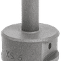 ADI Blind Hole Bit 9mm Diameter 1/2