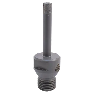 ADI Blind Hole Bit 10mm Diameter 1/2" Gas Reverse Thread