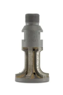 ADI UHS Segmented 20 series Profile Wheels ZR30-12 1/2" Gas Connection Position 1