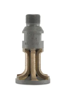 ADI UHS Segmented 20 series Profile Wheels ZR30-12 1/2" Gas Connection Position 2
