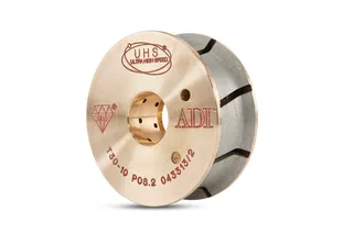 ADI UHS 120 Series Profile Wheels T30-10 35mm Bore Position 2