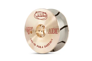 ADI UHS 120 Series Profile Wheels T30-10 35mm Bore Position 4