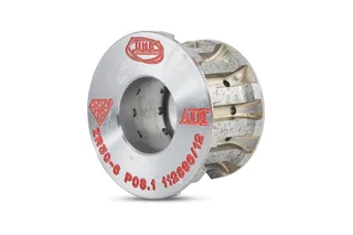 ADI UHS Segmented 80 Series Profile Wheels ZR30-6 35mm Bore Position 1