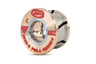 ADI UHS 80 Series Profile Wheels ZR30-6 35mm Bore Position 4