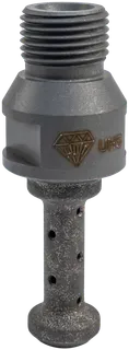 ADI Nano Profile Wheels T30-10 Brazed 1/2" Gas Position 2