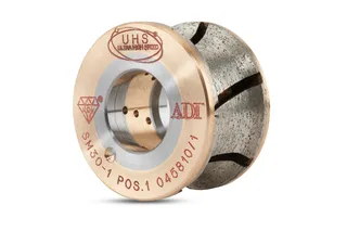 ADI UHS Segmented 80 Series Profile Wheels SM30-1 35mm Bore Position 1