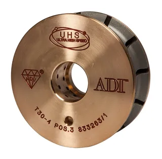ADI UHS 120 Series Profile Wheels T30-4 35mm Bore Position 3