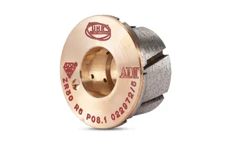 ADI UHS Segmented 80 Series Profile Wheels ZR30 35mm Bore Position 1