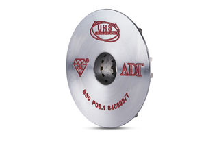 ADI UHS Segmented 120 Series Profile Wheels B30 35mm Bore 30mm Radius Position 1