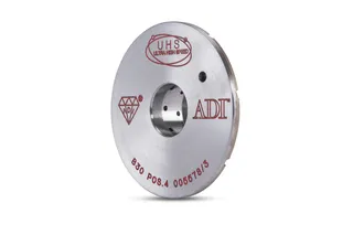 ADI UHS 120 Series Profile Wheels B30 35mm Bore 30mm Radius Position 4