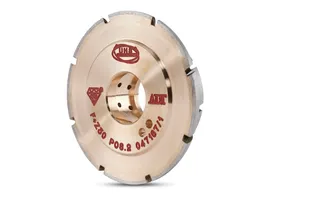 ADI UHS 120 Series Profile Wheels FZ30 35mm Bore Position 2