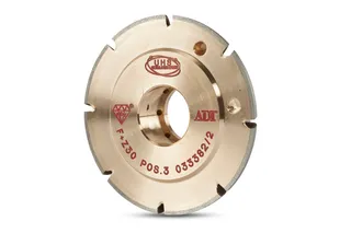 ADI UHS 120 Series Profile Wheels FZ30 35mm Bore Position 3