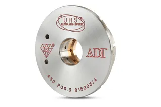 ADI UHS 120 Series Profile Wheel A30 35mm Bore 15mm Radius Position 3