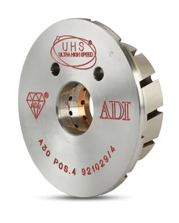 ADI UHS 120 Series Profile Wheelss A30 35mm Bore 15mm Radius Position 4