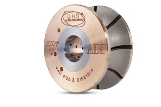 ADI UHS 120 Series Profile Wheels V40 35mm Bore Position 3