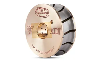 ADI UHS 120 Series Profile Wheels T30 35mm Bore Position 3