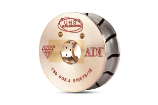 ADI UHS 120 Series Profile Wheels T30 35mm Bore Position 4