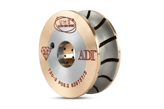 ADI UHS 120 Series Profile Wheels T30-3 35mm Bore Position 2