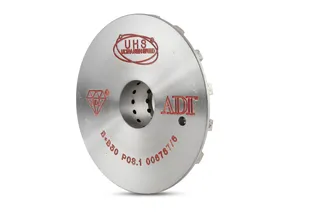 ADI UHS Segmented 120 Series Profile Wheels BB30 35mm Bore 10mm Radius Position 1