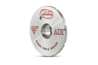 ADI UHS 120 Series Profile Wheels BB30 35mm Bore 10mm Radius Position 3