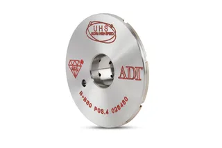 ADI UHS 120 Series Profile Wheels BB30 35mm Bore 10mm Radius Position 4