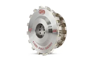ADI UHS Segmented 120 Series Profile Wheels FS30 35mm Bore Position 1