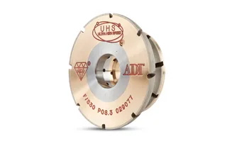 ADI UHS 120 Series Profile Wheels FS30 35mm Bore Position 3