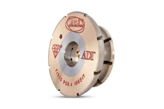 ADI UHS 120 Series Profile Wheels FS30 35mm Bore Position 4